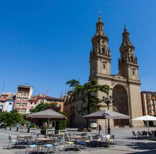Apartamento Plaza Mercado