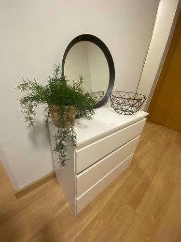 Apartamento Plaza Mercado