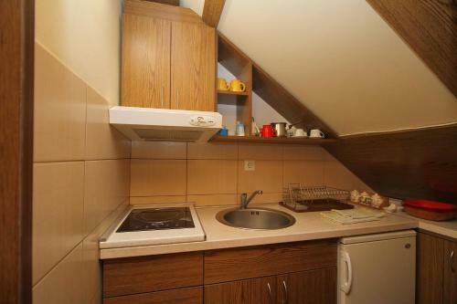 Apartmani Milekic