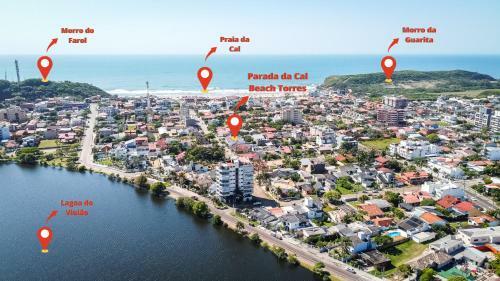 Hostal Parada Da Cal Beach Torres