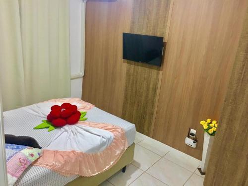 Lindo Apartamento Com 2 Quartos