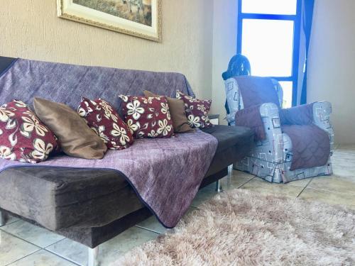Lindo Apartamento Com 2 Quartos