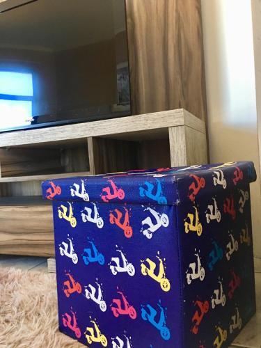 Lindo Apartamento Com 2 Quartos
