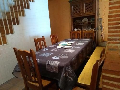 Casa Rural Robellano