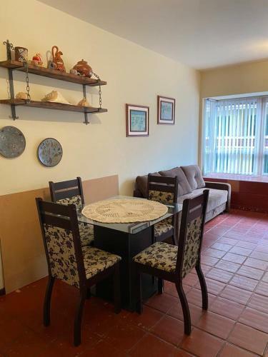 Apartamento De 1 Quarto Na Praia No Centro
