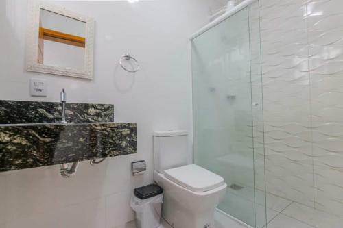 Otima Casa Com Piscina A 200 Mts Do Mar