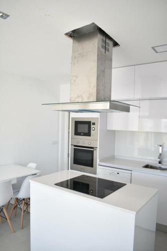 Estupendo Apartamento Con Piscina Privada