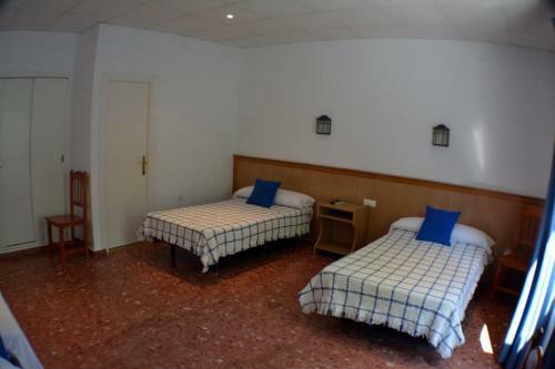 Hotel Hostal La Ca�ada Ruidera