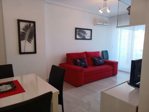 Apartamento Apcostas Marina D'or 2da L�nea