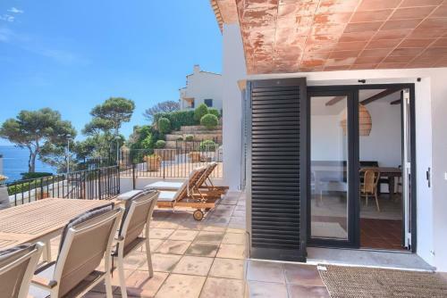 Apartamento Casa Cala Nostra - Tamariu
