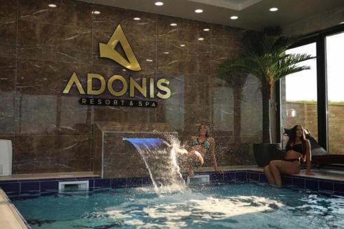 Apartamentos Adonis 2021