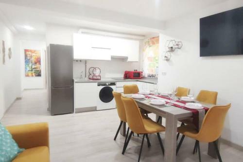 Apartamento - Lujo - Parking, Maquina Arcade, Wifi Y Netflix