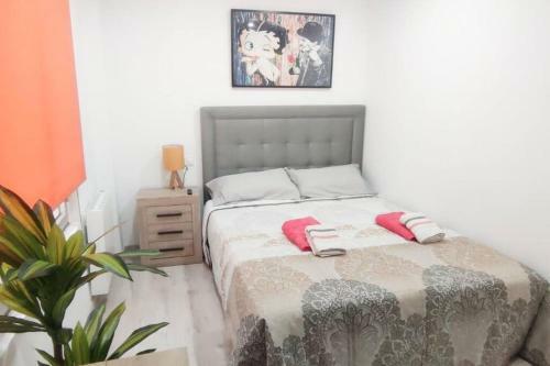 Apartamento - Lujo - Parking, Maquina Arcade, Wifi Y Netflix
