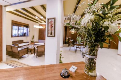 Hotel Mirador De Fonseca