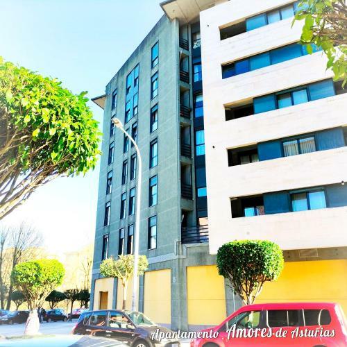Apartamento Amores De Asturias