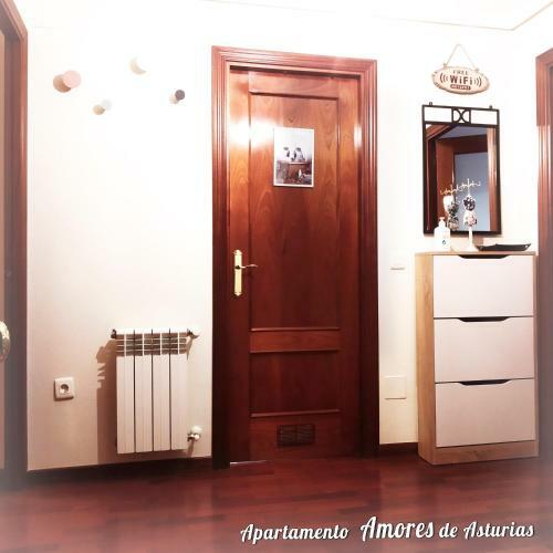 Apartamento Amores De Asturias