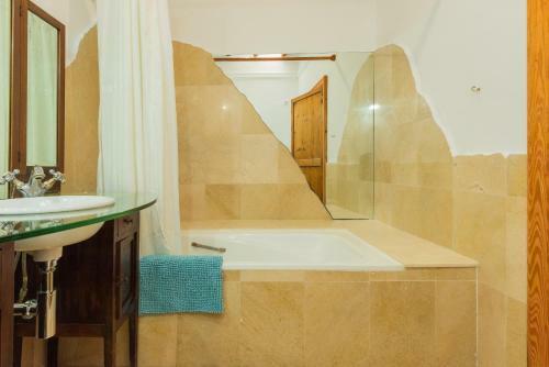 Bed & Breakfast Petit Hotel Petra-rentallorca