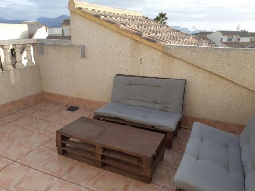 Apartamento La Alberca
