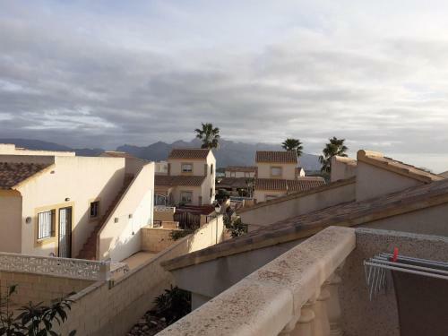 Apartamento La Alberca