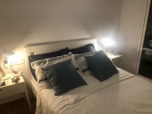 Apartamento Villa Bella Vista De Castillo