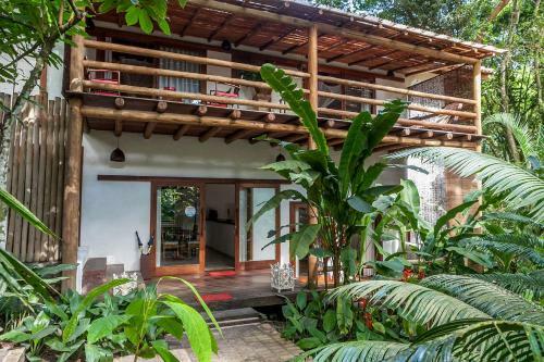 Linda Casa Com Wifi Prox A Praia De Trancoso Ba
