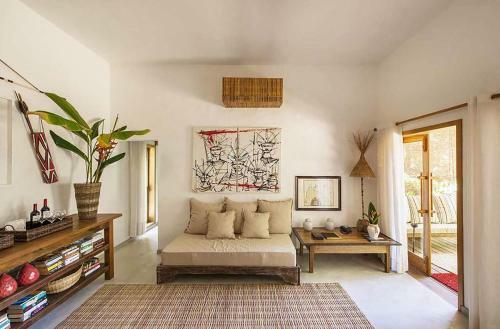 Linda Casa Com Wifi Prox A Praia de Trancoso Ba