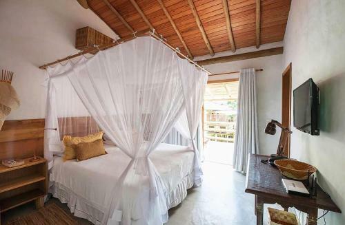 Linda Casa Com Wifi Prox A Praia de Trancoso Ba
