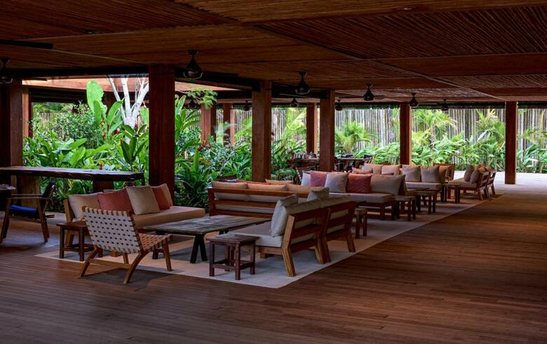 Hotel Fasano Trancoso