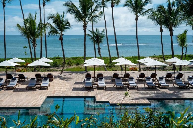 Hotel Fasano Trancoso