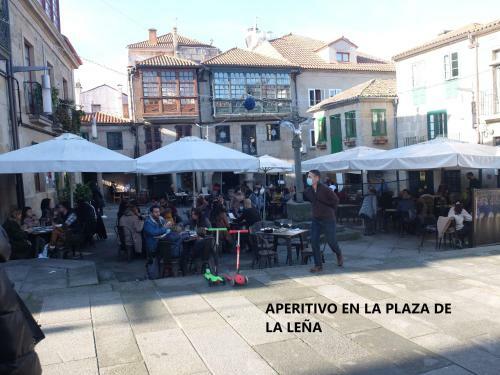 Apartamento Peregrina, C�ntrico Y �nico