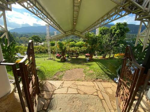 Apartamento Segredo Da Serra Guest House