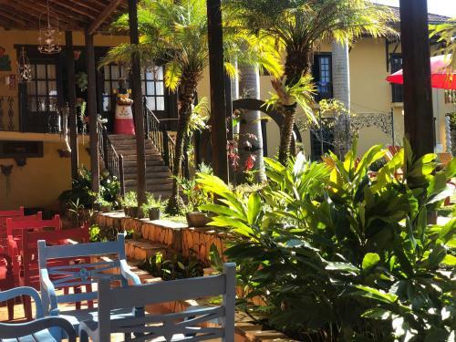 Posada Maria Barbosa Tiradentes Pousada E Spa