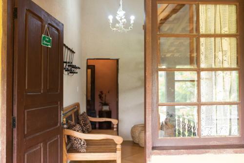 Posada Maria Barbosa Tiradentes Pousada E Spa