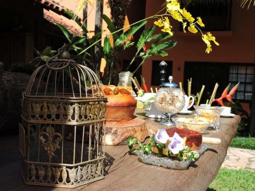 Posada Maria Barbosa Tiradentes Pousada E Spa