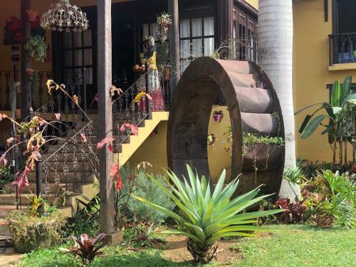 Posada Maria Barbosa Tiradentes Pousada E Spa
