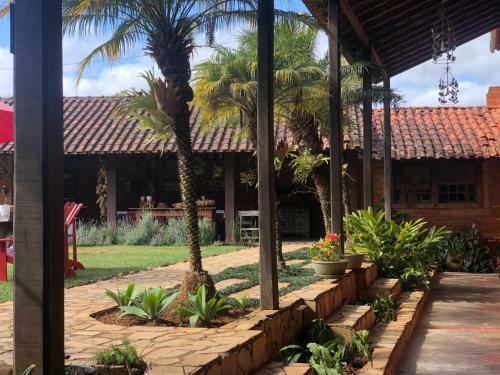Posada Maria Barbosa Tiradentes Pousada E Spa