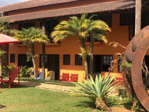 Posada Maria Barbosa Tiradentes Pousada E Spa