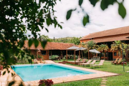 Posada Maria Barbosa Tiradentes Pousada E Spa