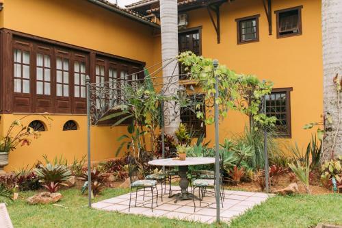 Posada Maria Barbosa Tiradentes Pousada E Spa