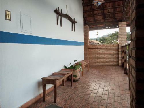 Posada Pousada Sobradinho - 300m Do Centro Hist�rico