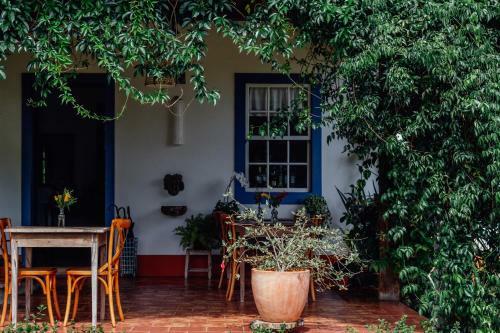 Hostal Amana Tiradentes