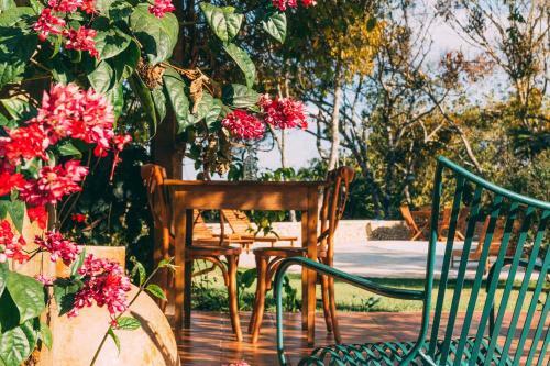 Hostal Amana Tiradentes
