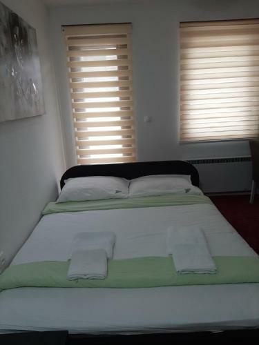 Apartamento ?arnin Konak