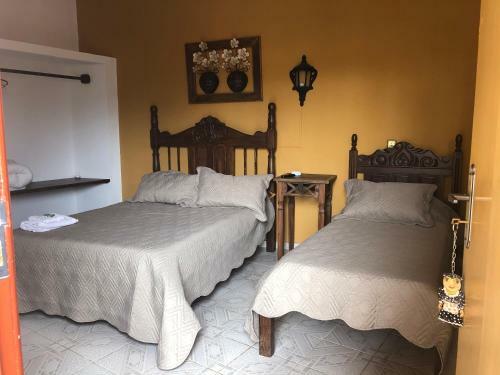 Posada Pousada V� Iris