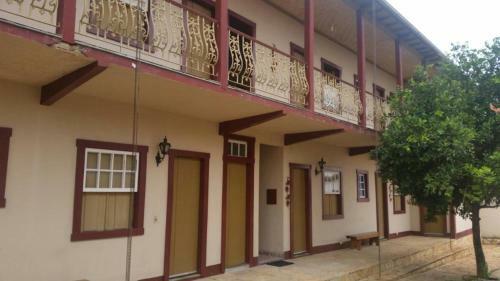 Posada Pousada V� Iris