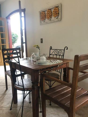 Posada Pousada V� Iris