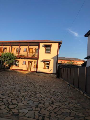 Posada Pousada V� Iris
