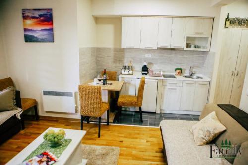 Family Apartments 1