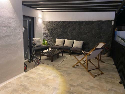 Agradable Y C�moda Casa Con Piscina Climatizada