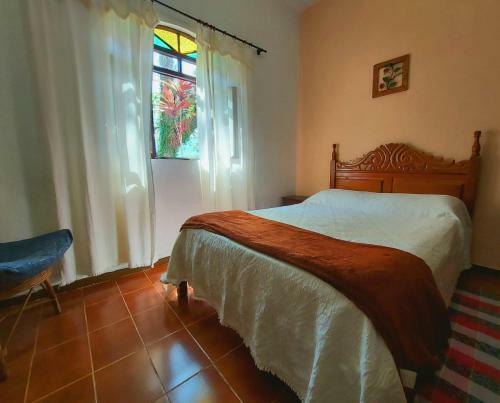 Pouso Do Bizuca (casa De Temporada)